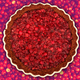 Cranberry sauce tart pie